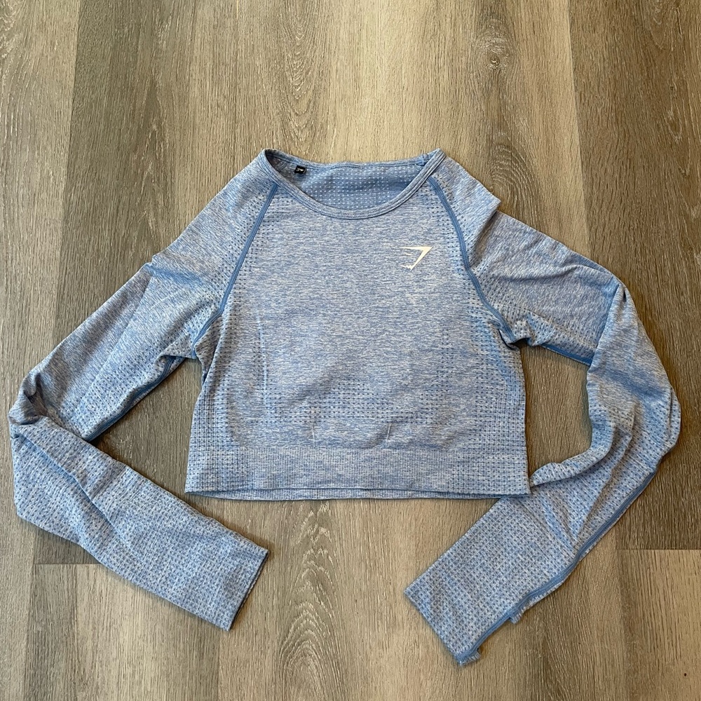 Gymshark vital seamless long sleeve